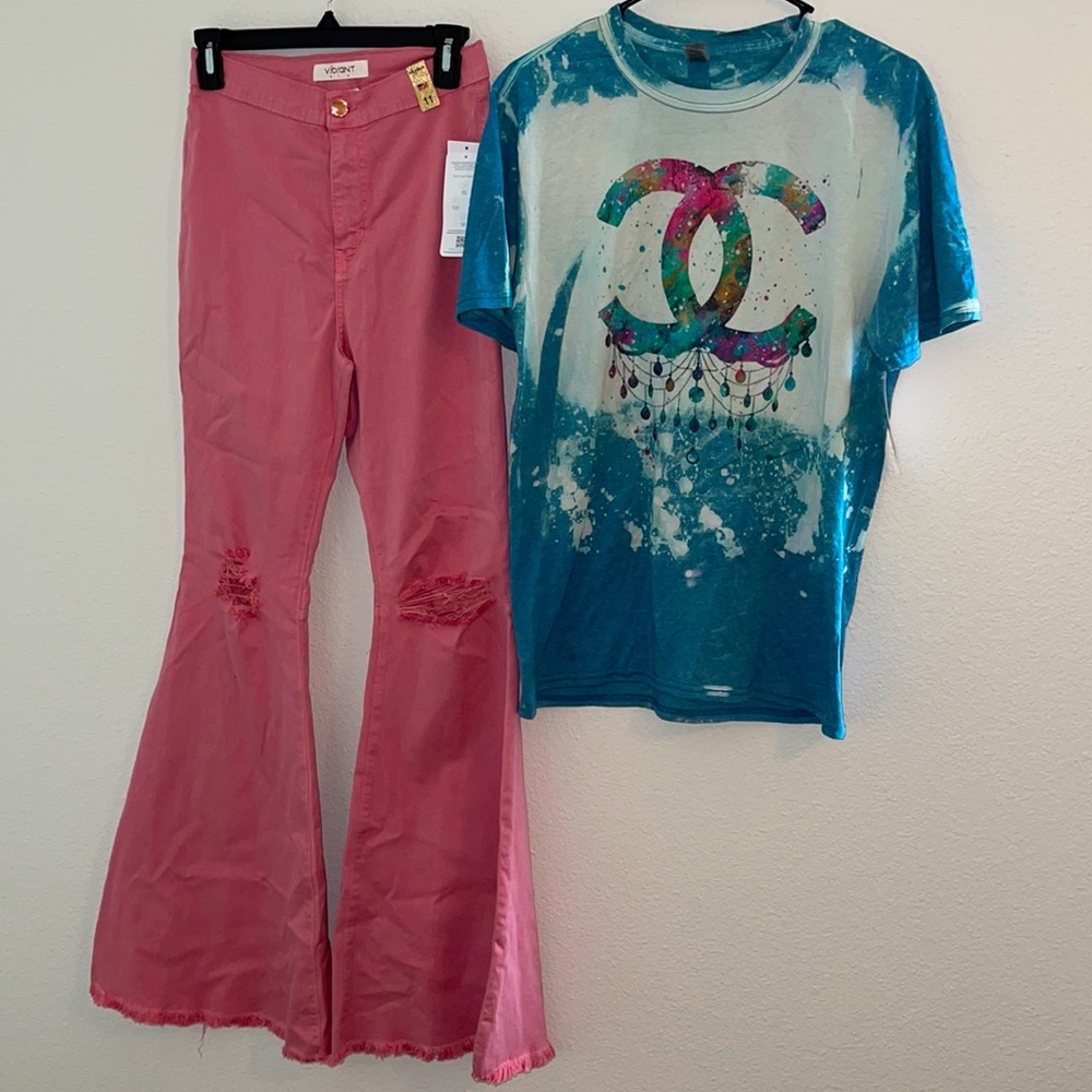 Bellbottoms only listing